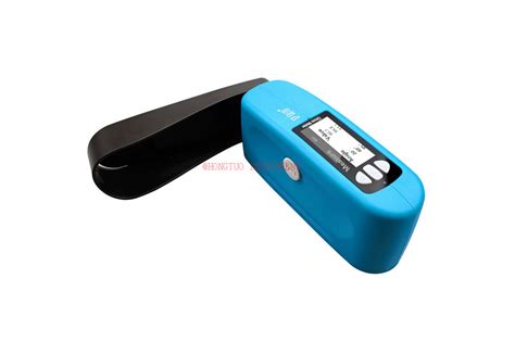 gloss meter iso 2813|gloss measuring standard.